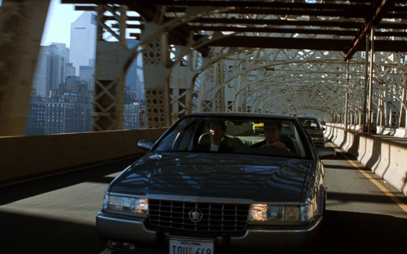 Cadillac Seville STS Car in U.S. Marshals (1)