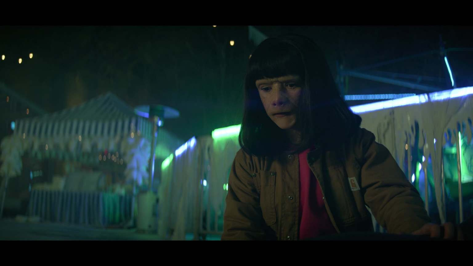 Carhartt Jacket Of Abi Monterey As Dorothy Spinner In Doom Patrol ...