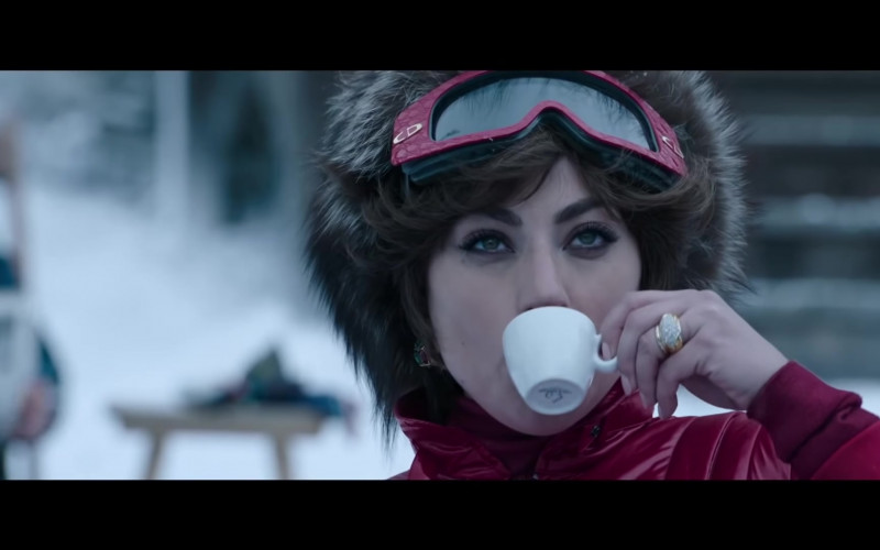 Christian Dior Ski Goggles of Lady Gaga as Patrizia Reggiani in House of Gucci (2021)