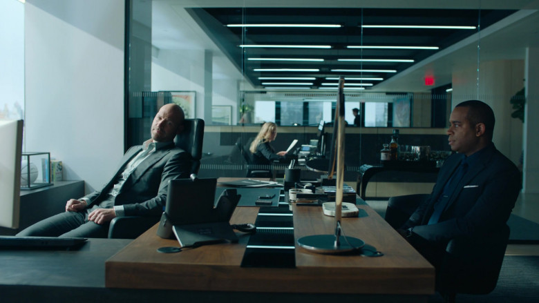 Cisco Systems Telephone in Billions S05E09 Implosion (2021)
