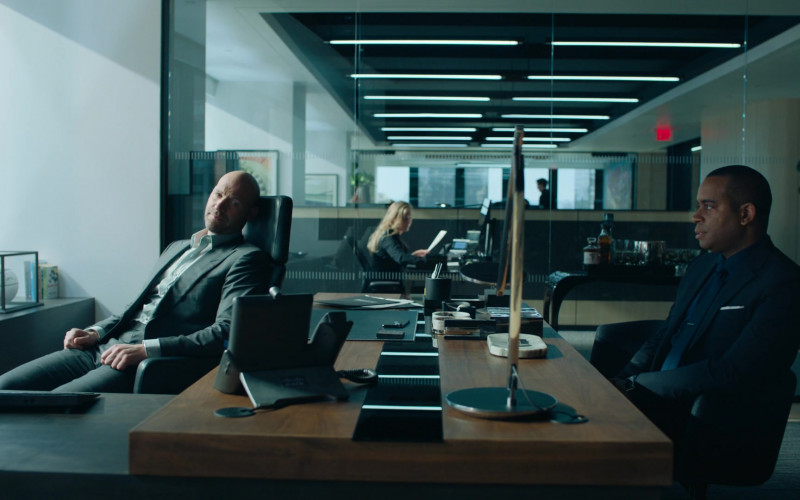 Cisco Systems Telephone in Billions S05E09 Implosion (2021)