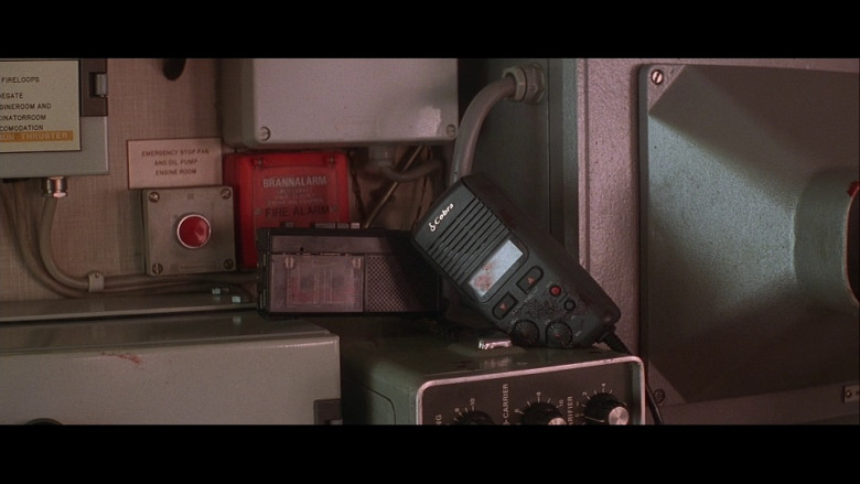 Cobra Radio in Die Hard with a Vengeance (1995)