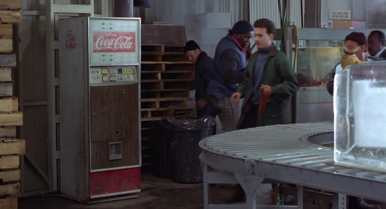 Coca-Cola Vending Machines in Turner & Hooch (2)