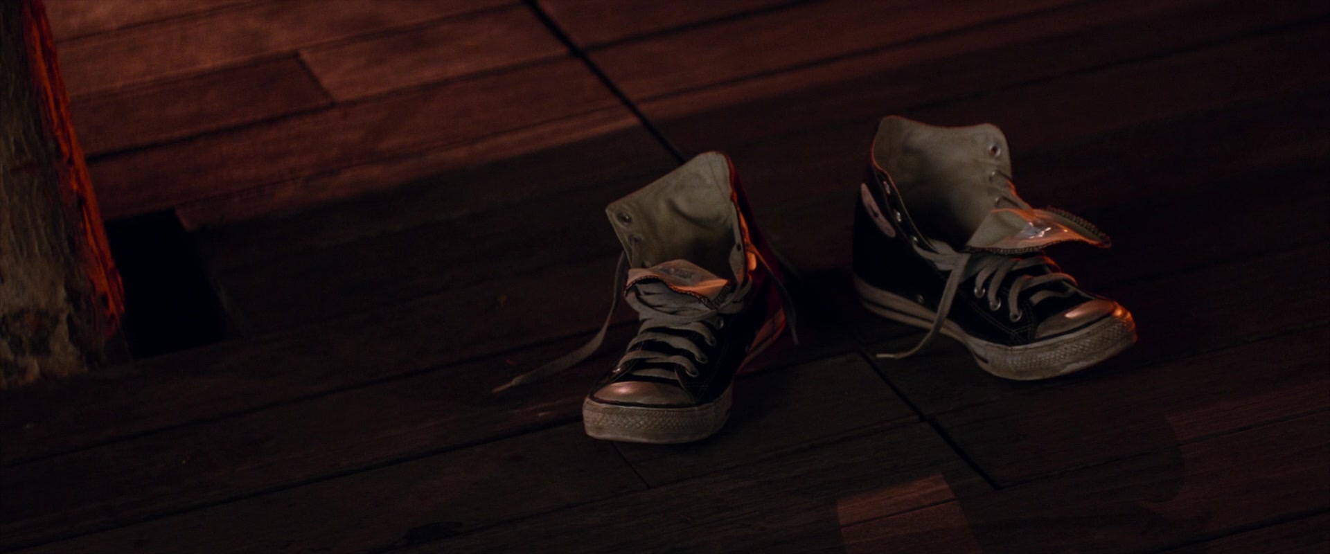Converse HiTop Sneakers Of Andrew Garfield As Peter Parker In The Amazing  Spider-Man 2 (2014)