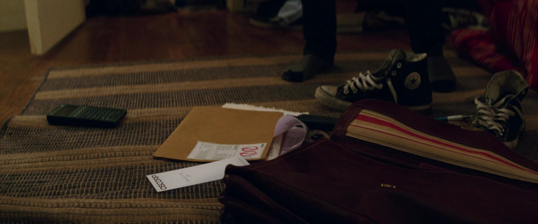 Converse HiTop Sneakers of Andrew Garfield as Peter Parker in The Amazing Spider-Man 2 (3)