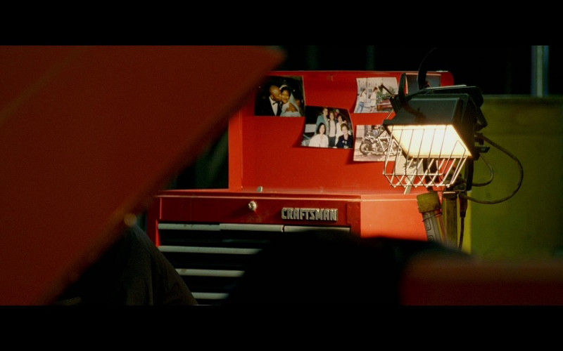 Craftsman in Collateral (2004)