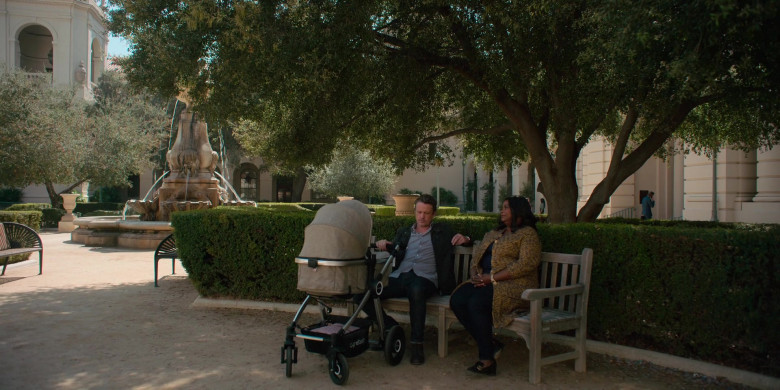 Cynebaby Stroller in Truth Be Told S02E05 If I Didn't Laugh, You'd Cry (2021)