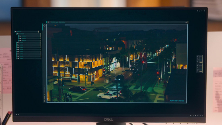 Dell Monitor in Turner and Hooch S01E07 To Serve and Pawtect (1)