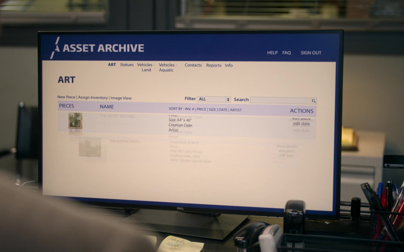 Dell Monitors in Turner and Hooch S01E08 (1)