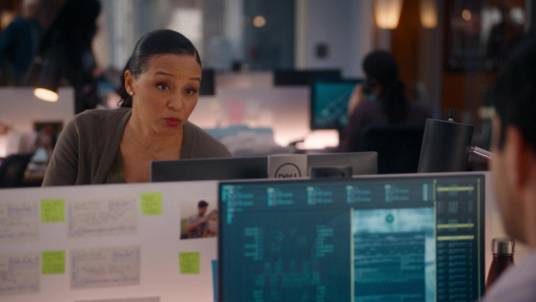 Dell Monitors in Turner and Hooch S01E08 (3)
