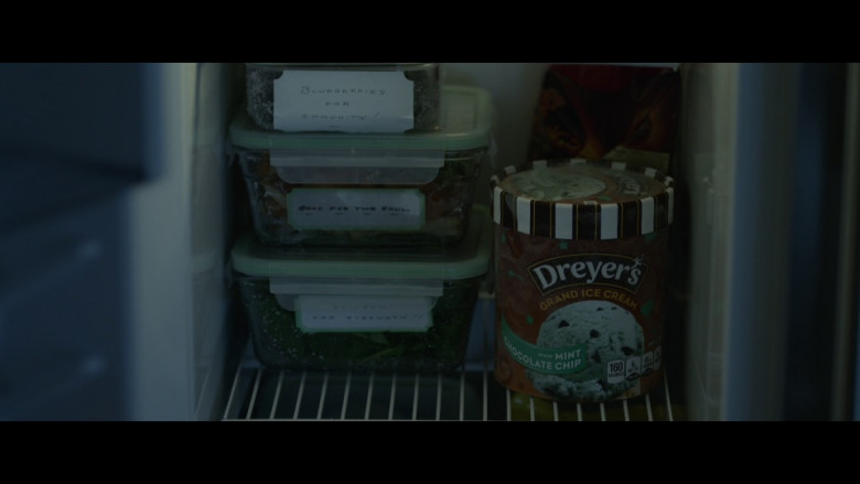 Dreyer’s ice cream in Gone Girl (2014)