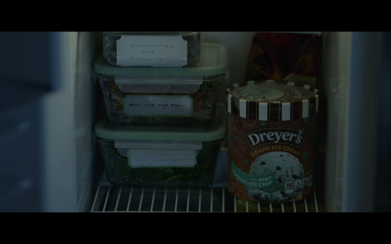 Dreyer’s ice cream in Gone Girl (2014)