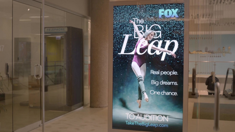 FOX in The Big Leap S01E01 I Want You Back (1)