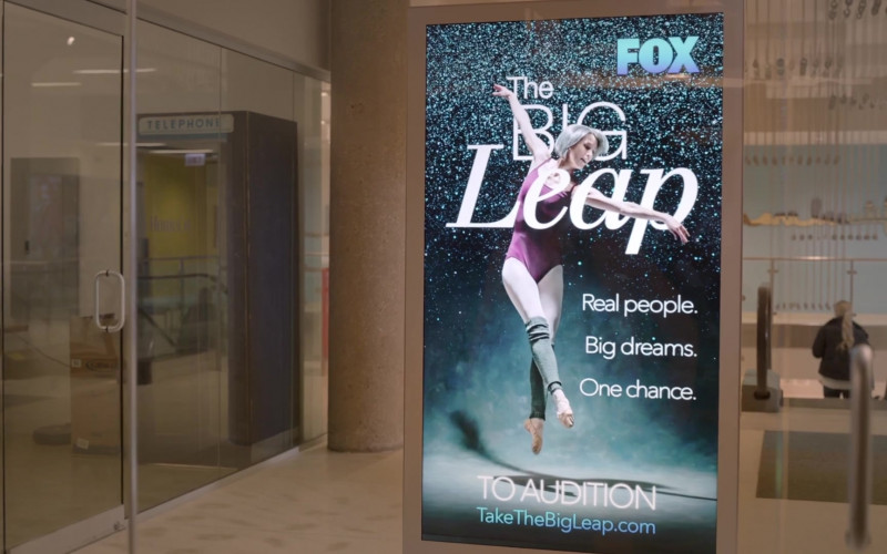 FOX in The Big Leap S01E01 I Want You Back (1)