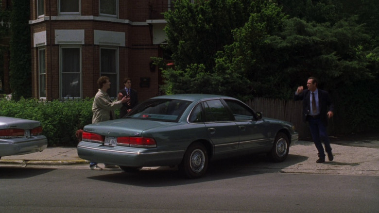 Ford Crown Victoria Car in U.S. Marshals (2)