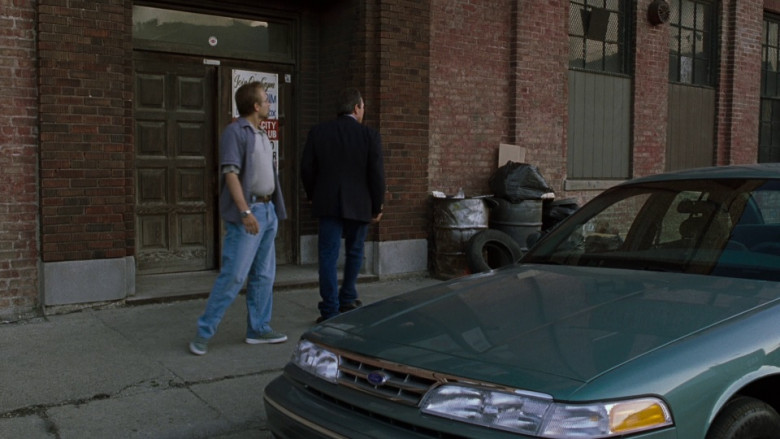 Ford Crown Victoria Car in U.S. Marshals (3)