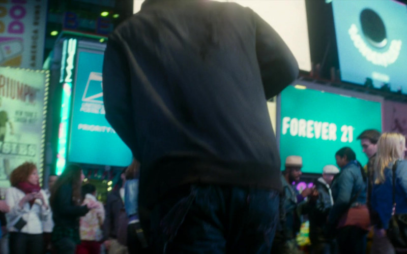 Forever 21 Clothing Store in The Amazing Spider-Man 2 (2)