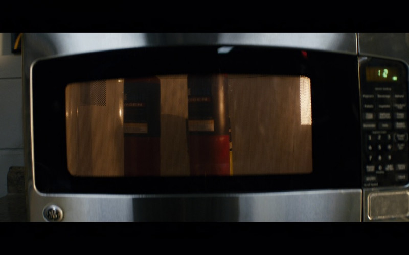General Electric Microwave in The Equalizer (2014)