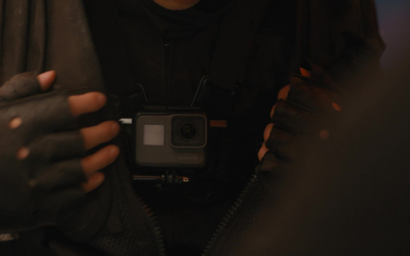 GoPro Video Camera in On the Verge S01E12 The Beginning Of The End (2021)