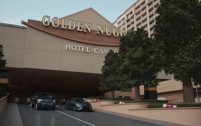 Golden Nugget Hotel & Casino in The Card Counter (2021)