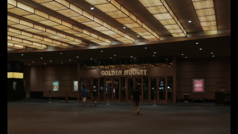 Golden Nugget Hotel & Casino in The Card Counter Movie (2)