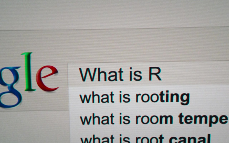 Google Web Search Engine Website in The Amazing Spider-Man 2 (1)