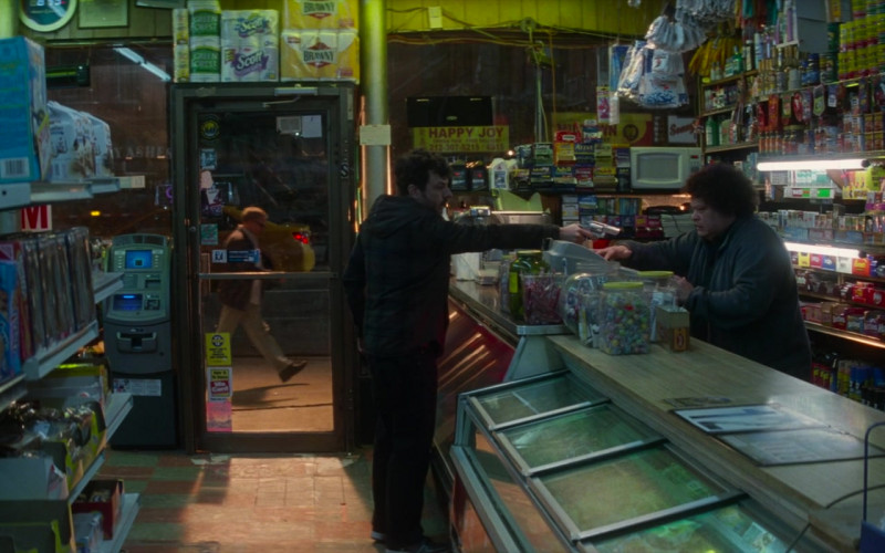 Goya Foods, Scott, Brawny in The Amazing Spider-Man 2 (2014)