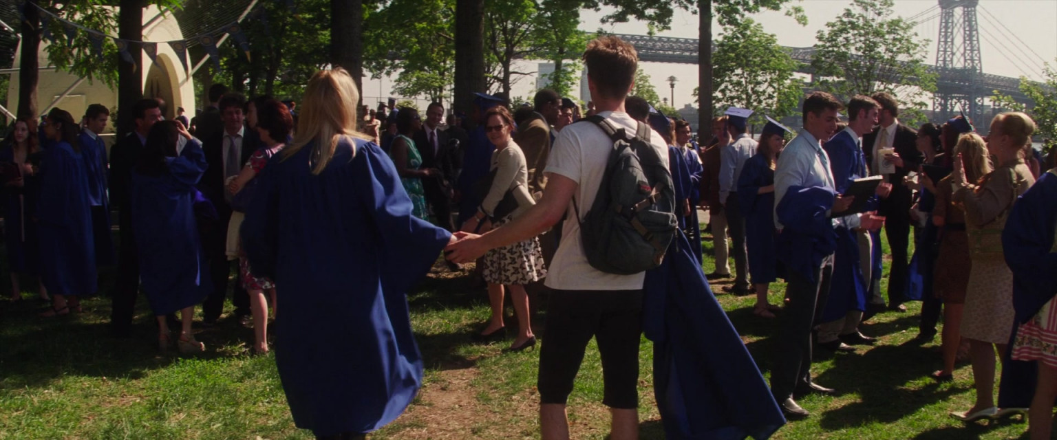 JanSport Backpack Of Andrew Garfield As Peter Parker In The Amazing