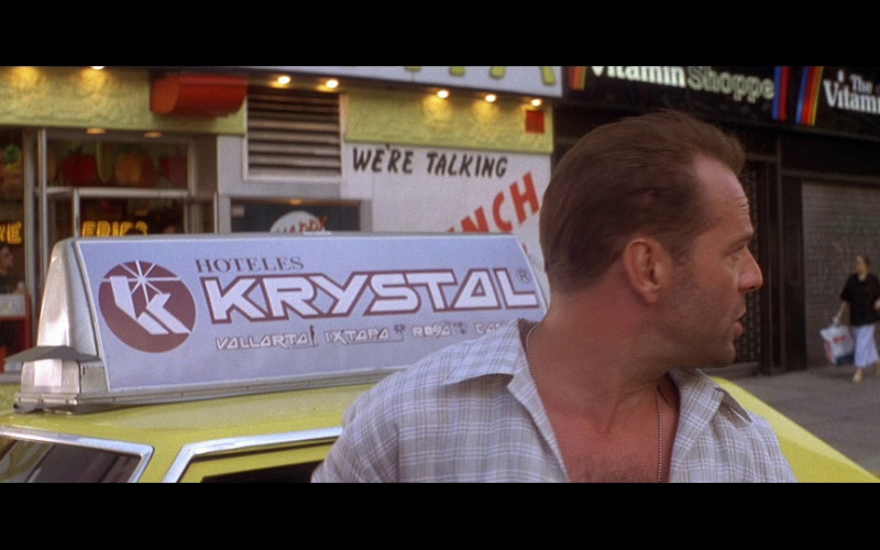 Krystal Hotels & Resorts in Die Hard with a Vengeance (1995)