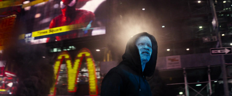 McDonald’s Fast Food Restaurant in The Amazing Spider-Man 2 (2)