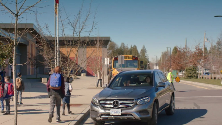 Mercedes-Benz GLC SUV in Family Law S01E02 Parenthood (2021)