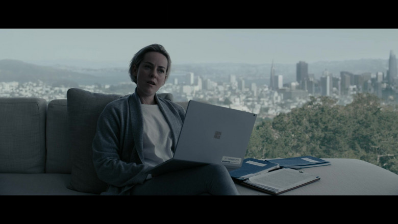 Microsoft Surface Laptops in Goliath S04E07 Lawyer Trickery Bullshit (6)