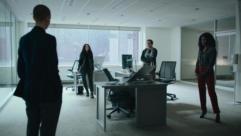 Microsoft Surface Studio All-In-One Computers in Billions S05E10 TV Show 2021 (1)