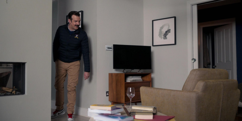 Nike AJ Sneakers Worn by Jason Sudeikis in Ted Lasso S02E08 Man City (1)