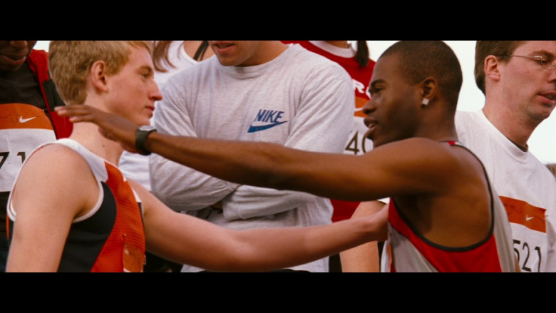Nike Men's Long Sleeved T-Shirt in Run Fatboy Run (2007)