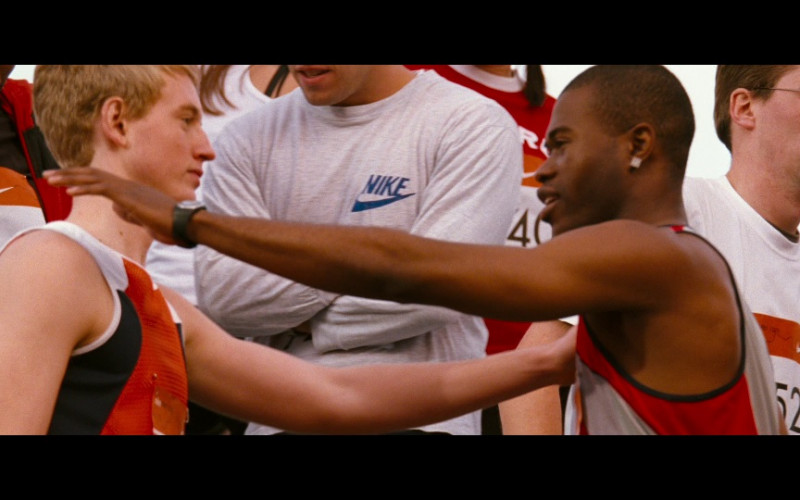 Nike Men's Long Sleeved T-Shirt in Run Fatboy Run (2007)