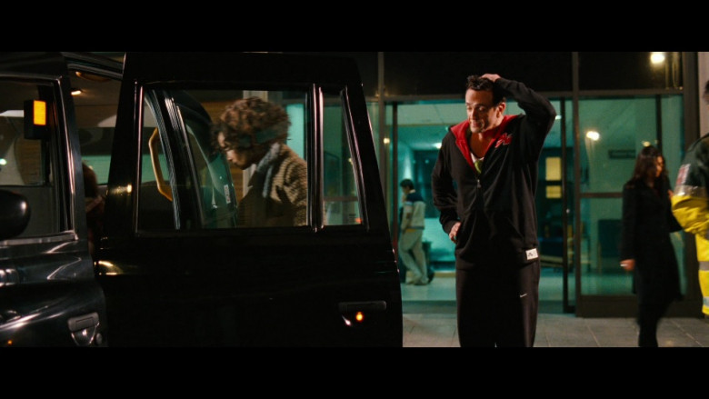 Nike Tracksuit of Actor Hank Azaria as Whit Bloom in Run Fatboy Run (2007)