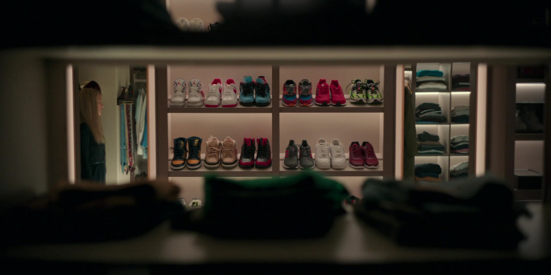 Nike and Adidas Sneakers in Truth Be Told S02E03 If Wishes Were Horses (2021)