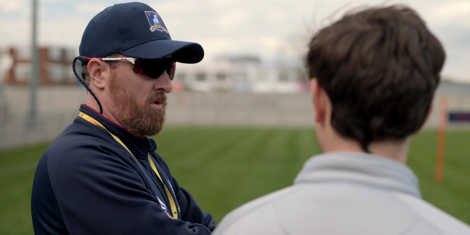 Oakley Men's Sunglasses Worn By Brendan Hunt As Coach Beard In Ted