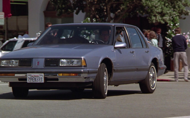 Oldsmobile Eighty-Eight Royale Car Driven by Tom Hanks as Detective Scott Turner in Turner & Hooch (1989)