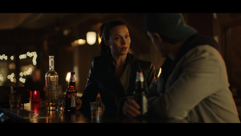 Pabst Blue Ribbon Beer in Titans S03E06 (1)