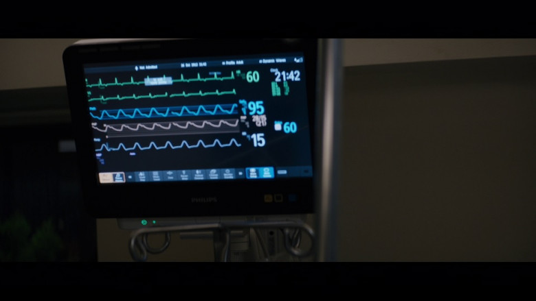 Philips Medical Device in The Equalizer (2014)