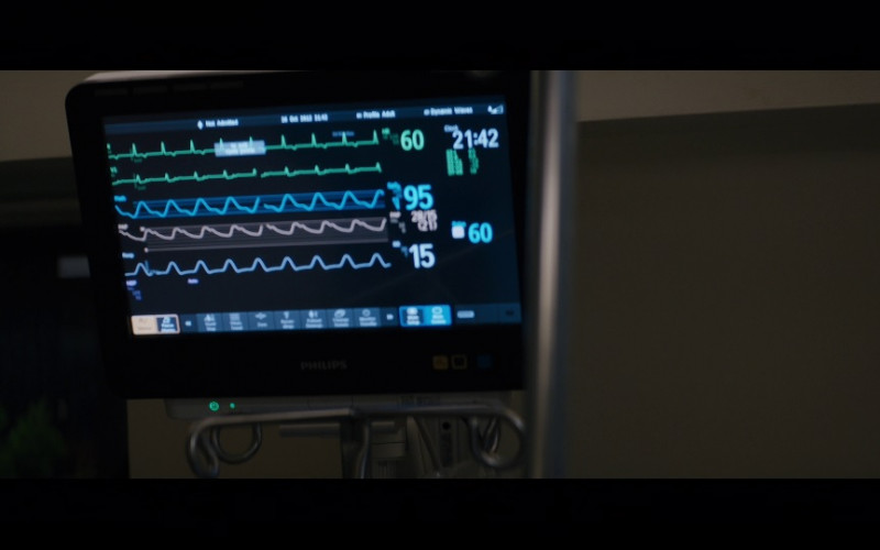 Philips Medical Device in The Equalizer (2014)