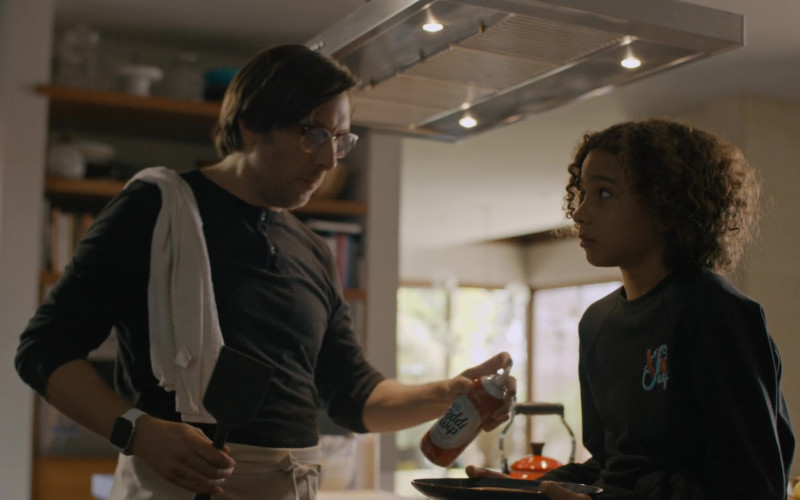 Reddi-wip Whipped Cream Enjoyed by Timm Sharp as William and Jayden Haynes-Starr as Orion in On the Verge S01E09 Fresh (2021)
