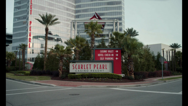 Scarlet Pearl Casino Resort in The Card Counter Movie (1)