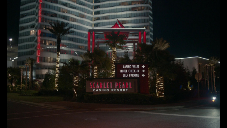 Scarlet Pearl Casino Resort in The Card Counter Movie (2)