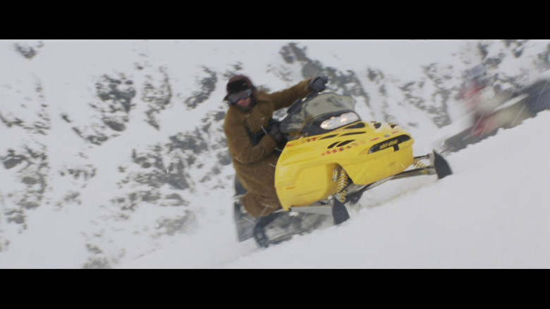 Ski-Doo Snowmobile in xXx (2002)