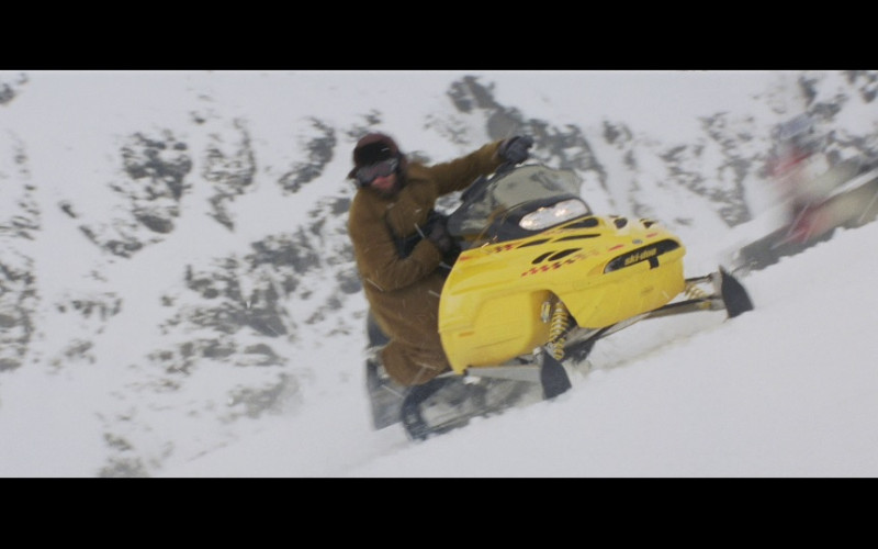 Ski-Doo Snowmobile in xXx (2002)