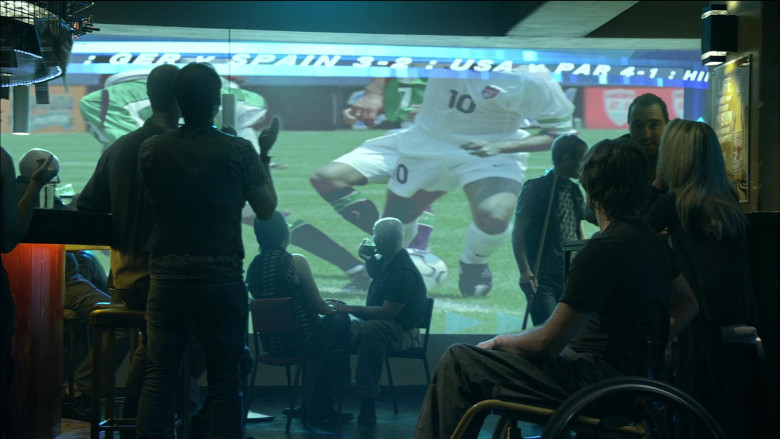 Sol Beer Poster in Avatar (2009)