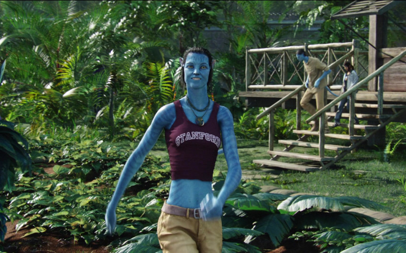Stanford University T-Shirt in Avatar (2009)